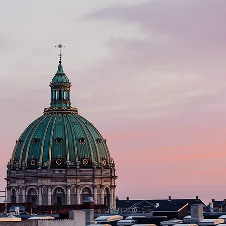Apartment Stunning 2-bed Wbalconies And Great Views Copenhagen