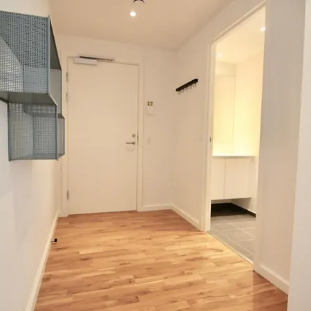 Stunning 2-bed Wbalconies And Great Views Copenhagen