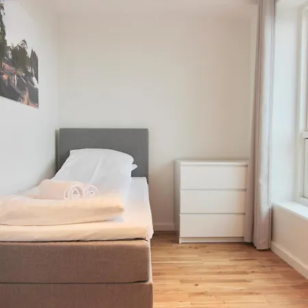Lägenhet Stunning 2-bed Wbalconies And Great Views *